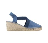 Toni Pons, ,Shoes ,Donna ,Blu ,40 EU TER Zeppa Espadrillas