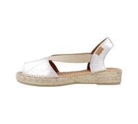 Toni Pons, ,Shoes ,Donna ,Grigio ,39 EU Sandali Piatti per Donne
