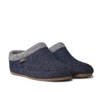 TONI PONS Slippers scoppiettanti in feltro con zeppa da donna - ALBONS - MARI - 39
