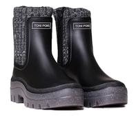 Toni Pons Stivale da pioggia da donna - CAMOS - Nero, 40 EU
