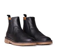 Toni Pons Stivaletto da donna in pelle - ISA-PO - Nero, 42 EU