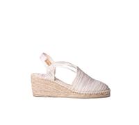 Toni Pons Tania-zr Wedge Espadrilles Beige EU 39 Donna