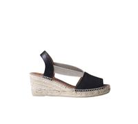 Toni Pons - Teide Pt Wedges - -Shoes -Donna -Nero -39 EU