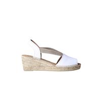 Toni Pons - Teide Pt Zeppe - -Shoes -Donna -Bianco -39 EU