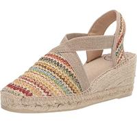 Espadrillas da Donna in Cotone - TER - Pietra, 41 EU