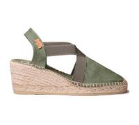 Toni Pons Ter Wedge Espadrilles Verde EU 39 Donna