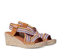 Toni Pons Tina Esparto Wedge Sandals EU 40