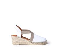 Toni Pons TOSSA - Espadrillas con Zeppa Donna realizzate in Pelle.