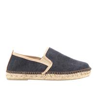 Toni Pons uomo espadrillas DALLAS NERO P23