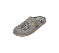 Toni Pons X SNOOPY - Pantofole da uomo, colore: Grigio