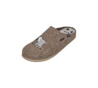 Toni Pons X SNOOPY - Pantofole da uomo, colore: Tortora, talpa, 44 EU