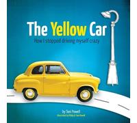 Toni Powell The Yellow Car (Tascabile)