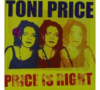 Toni Price Price Is Right (CD)