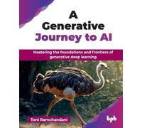 Toni Ramchandani A Generative Journey to AI (Tascabile)