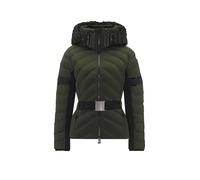 TONI SAILER Giacca da sci da donna Corinne verde scuro | 40