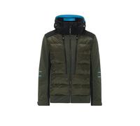 TONI SAILER Giacca da sci da uomo George verde scuro | 48