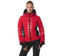 Toni Sailer Lisbeth W - giacca da sci - donna 38 Red woman