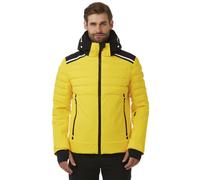 Toni Sailer Lorenz M - giacca da sci - uomo 56 Yellow man Primaloft Gold,Dwr,Recycled Polyester