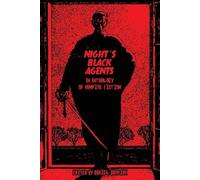 Toni Schwabe Thomas Peckett Prest Corrick, Danie Night's Black Agent (Tascabile)