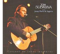 Toni Sobirana - Cançons De Totes Les Hores Cd