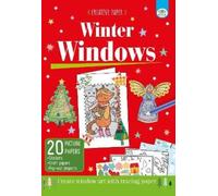 Toni Stemp Creative Paper: Winter Windows (Tascabile)