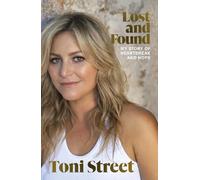 Toni Street Lost and Found (Tascabile)