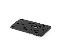 Toni System - Base piastrina a coda di rondine per Red dot per pistola Beretta 92X (Type B)