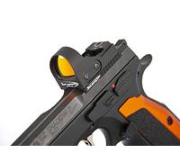 Toni system Base Piastrina per Red DOT per CZ Shadow 2 OR (Optic Ready) (Tipo E)