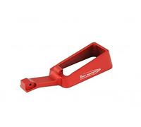 Toni system cod. MPAR15 Minigonna e Guardia del grilletto per AR15 Mil Spec (Rosso)