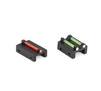 Toni system Kit 2 Pezzi - Mirino e tacca di Mira per Fucili con bindella Inferiore a 8,1mm