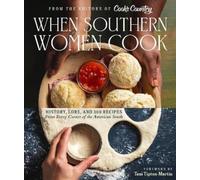 Toni Tipton-Martin When Southern Women Cook (Copertina rigida)