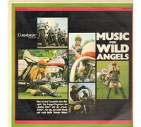 Toni Tornado, The Petards, The Shotguns,.. - Music for Wild Angels