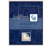 Tonia Bock Darcia Narvaez Ethical Judgment (Tascabile)