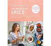 Tonia Buxton The Secret of Spice (Copertina rigida)