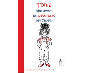 Tonia, che aveva un pettirosso nei capelli - 2023 - Töpffer