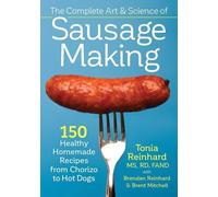 Tonia Reinhard Brendan Reinhard B The Complete Art and Science of S (Tascabile)