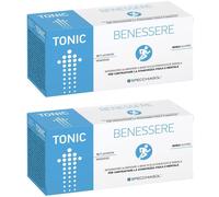 Tonic Benessere 12 Flaconcini Da 10 Ml 2x120 ml Soluzione orale