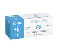 TONIC BENESSERE SPECCHIASOL 12 Flaconcini da 10ml