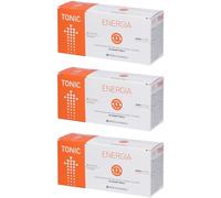 Tonic Energia 12 Flaconcini Da 10 Ml 3x120 ml Soluzione orale
