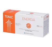Tonic Energia 12 Flaconcini Da 10 Ml 4x120 ml Soluzione orale
