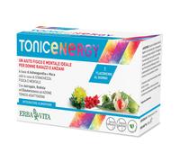 Erba Vita Tonic Energy Integratore Per Il Benessere Fisico e Mentale 10 Flaconcini