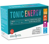 Tonic Energy Erba Vita Energetico 10 Flaconcini da 2 ml