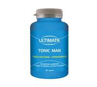 Ultimate Tonic Man Integratore Alimentare 80 Capsule
