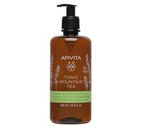 Apivita Tonic Mountain Tea Tonifying Shower Gel gel doccia tonificante 500 ml