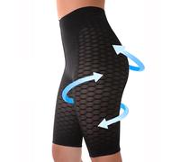 TONIC SHORT S/M Pantaloncino Guaina Massaggiante Modellante Anti Cellulite