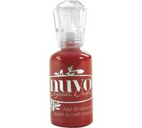 Tonic Studios Nuvo Autunno Rosso Gocce di Cristallo, Acrilico, Multicolore, 1 oz, 4 Pezzi
