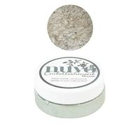 Tonic Studios Nuvo by, Embellishment Mousse, Paillettes, Pure Platinum, 7.00x7.00x7.00 cm