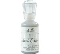 Tonic Studios Nuvo Jewel Drops 30Ml-Grey Mist