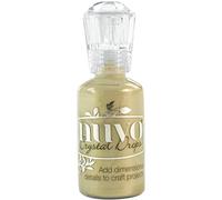 Tonic Studios Nuvo Oro Chiaro Gocce di Cristallo, Acrilico, Multicolore, 1 oz, 4 Pezzi