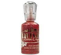 Tonic Studios, Perline Glitter Nuvo Glitter Drops, Multicolor (Etichetta in Lingua Italiana Non Garantita)